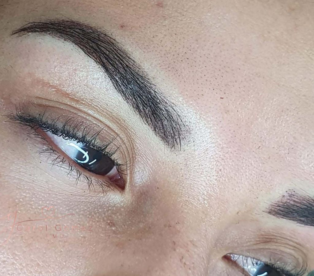 Microblading